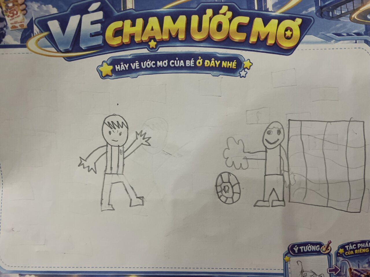 Ảnh gốc bé gửi