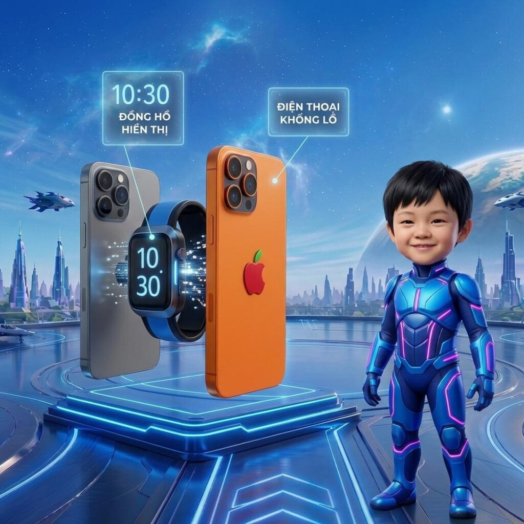 Tác phẩm "Khôi" của Đỗ Nguyễn Đăng Khôi, Căn cứ Siêu Anh Hùng