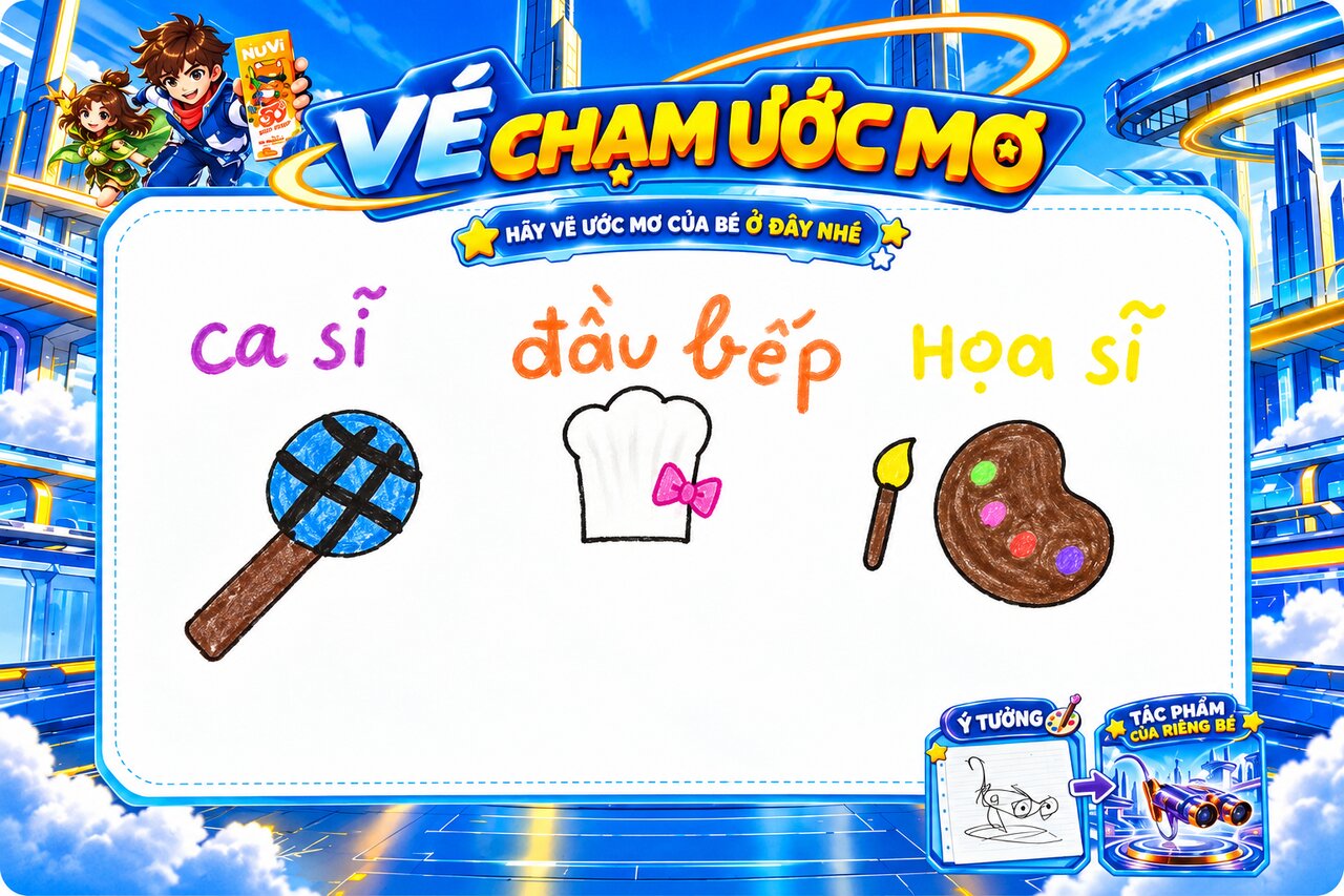 Ảnh gốc bé gửi