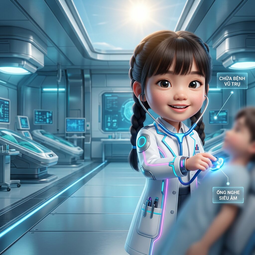 Tác phẩm của Trương thị trang anh, Căn cứ Siêu Anh Hùng