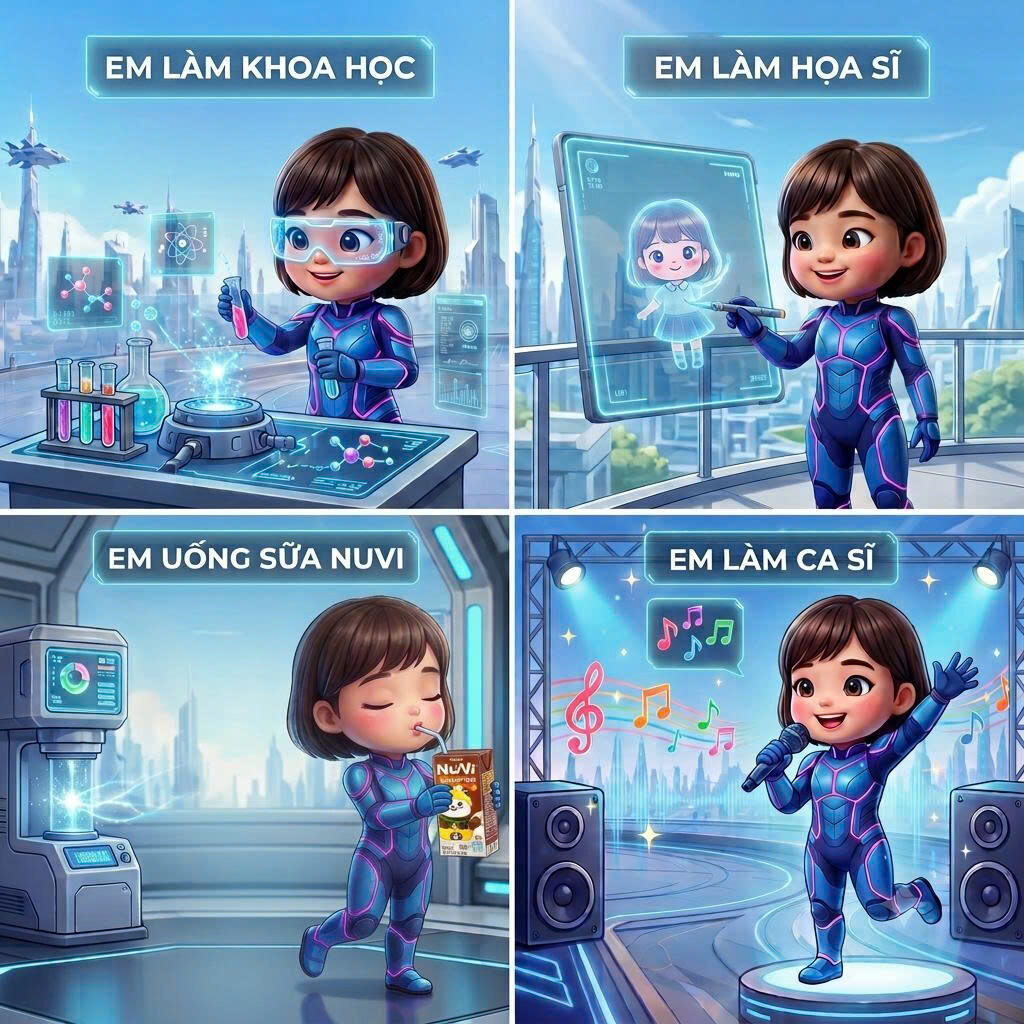 Tác phẩm của Hachi, Căn cứ Siêu Anh Hùng