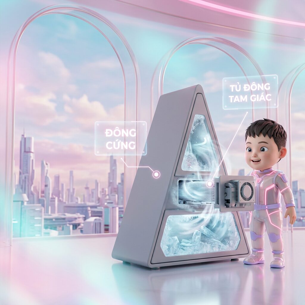 Tác phẩm "tủ hacker lỗ" của Dung Trần, Căn cứ Mộng Mơ