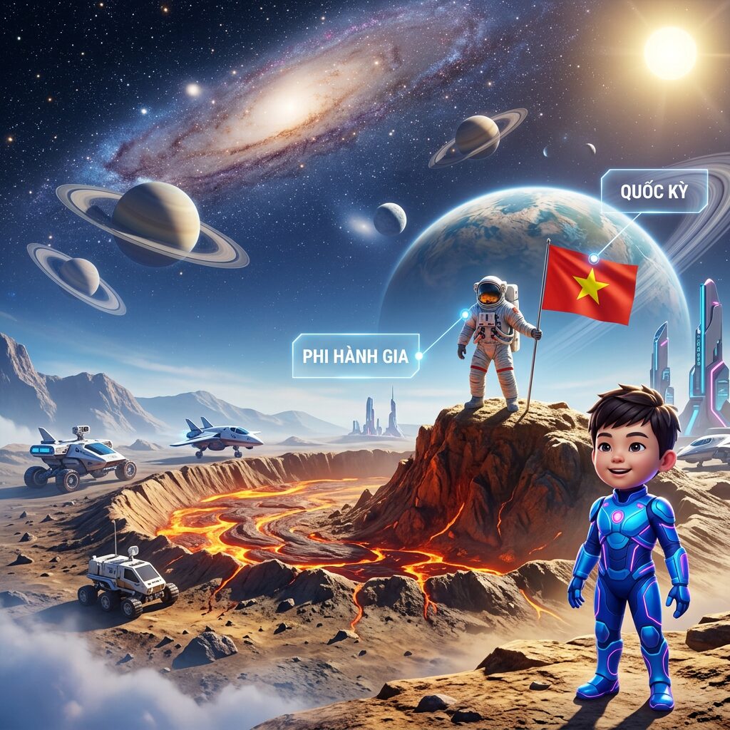 Tác phẩm của Lê nguyên hưng, Căn cứ Siêu Anh Hùng