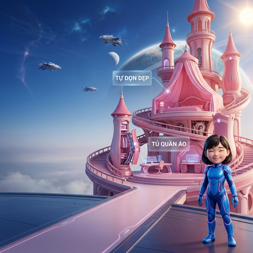 Tác phẩm của Elsa, Căn cứ Siêu Anh Hùng