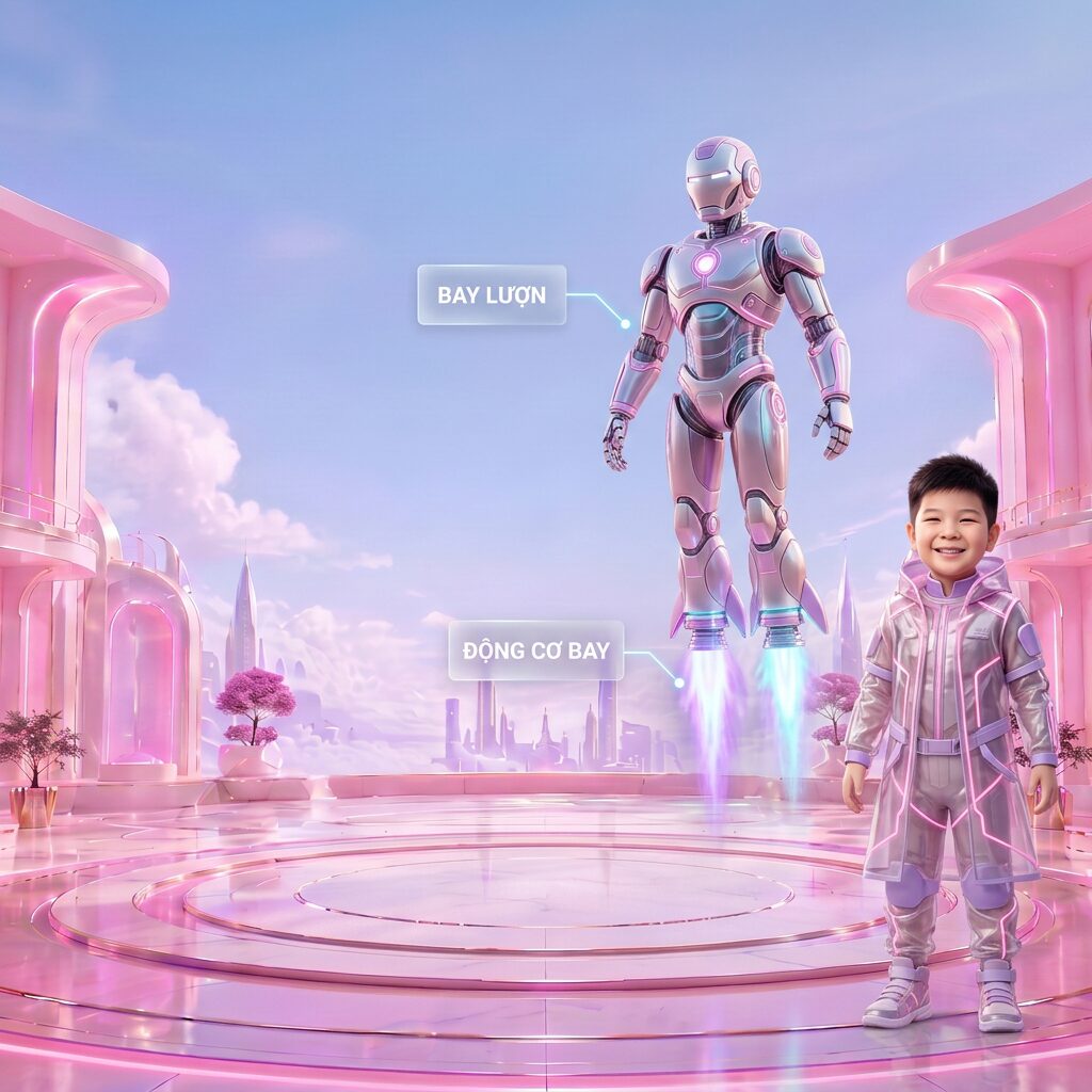 Tác phẩm của Cà chua, Căn cứ Mộng Mơ