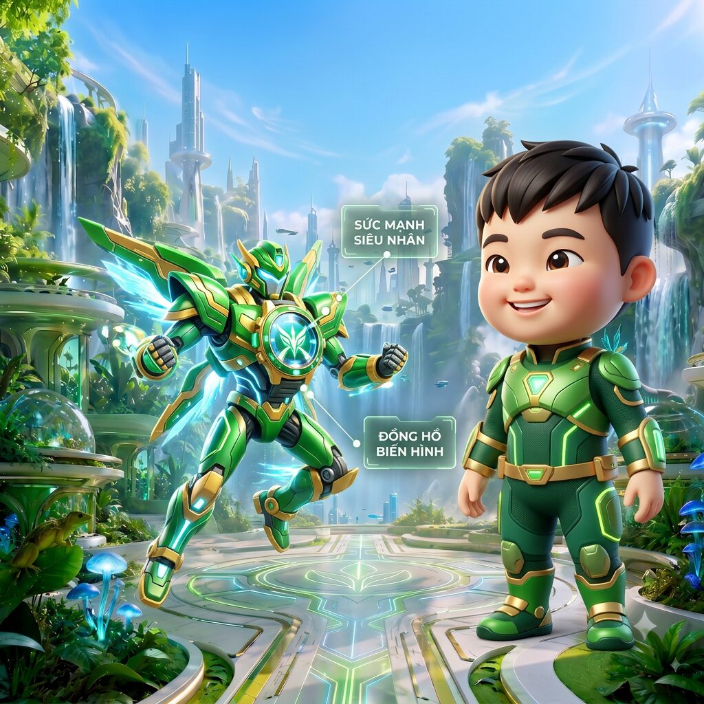 Tác phẩm của Dung Trần, Căn cứ Thám Hiểm