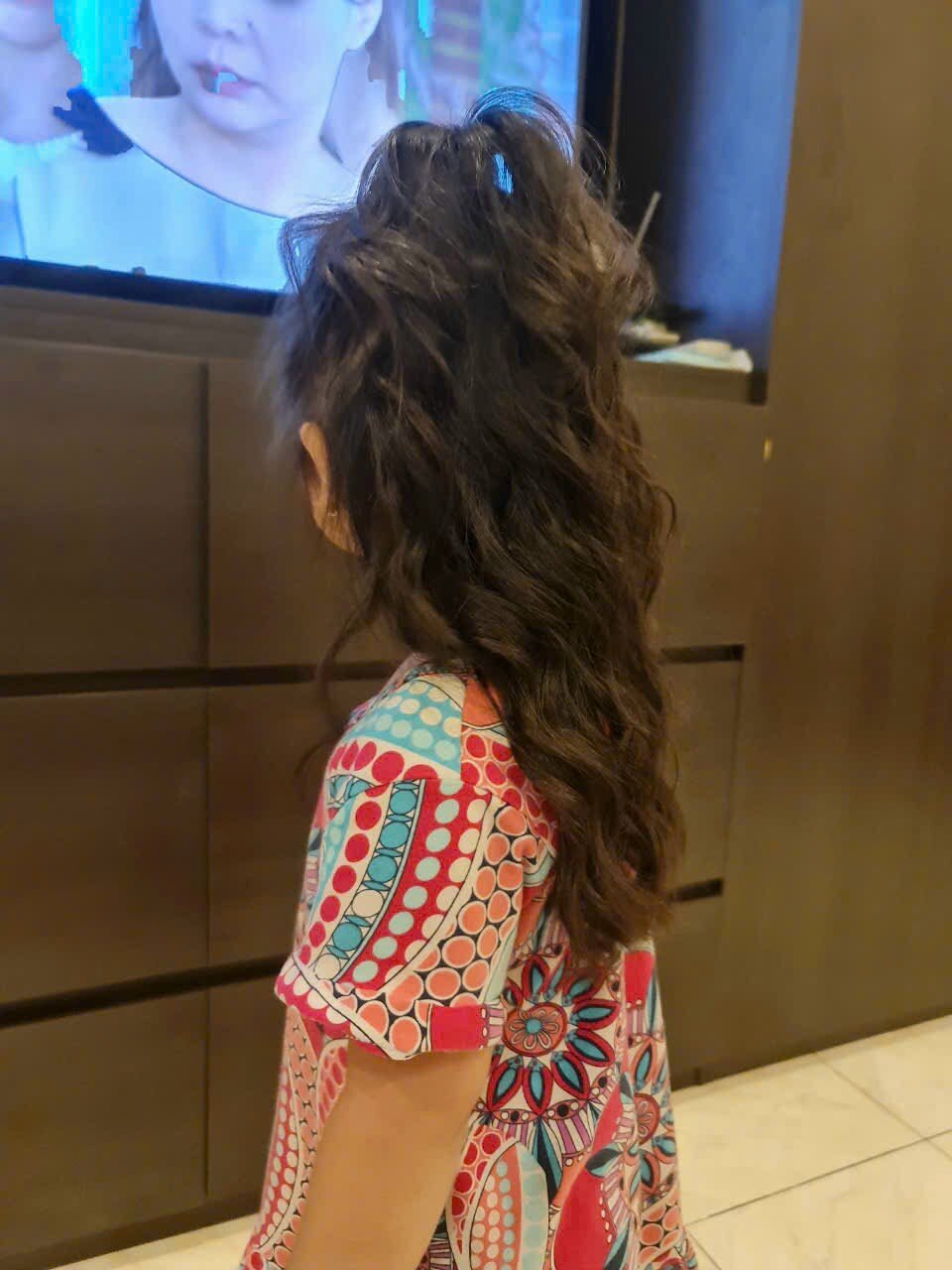 Ảnh gốc bé gửi