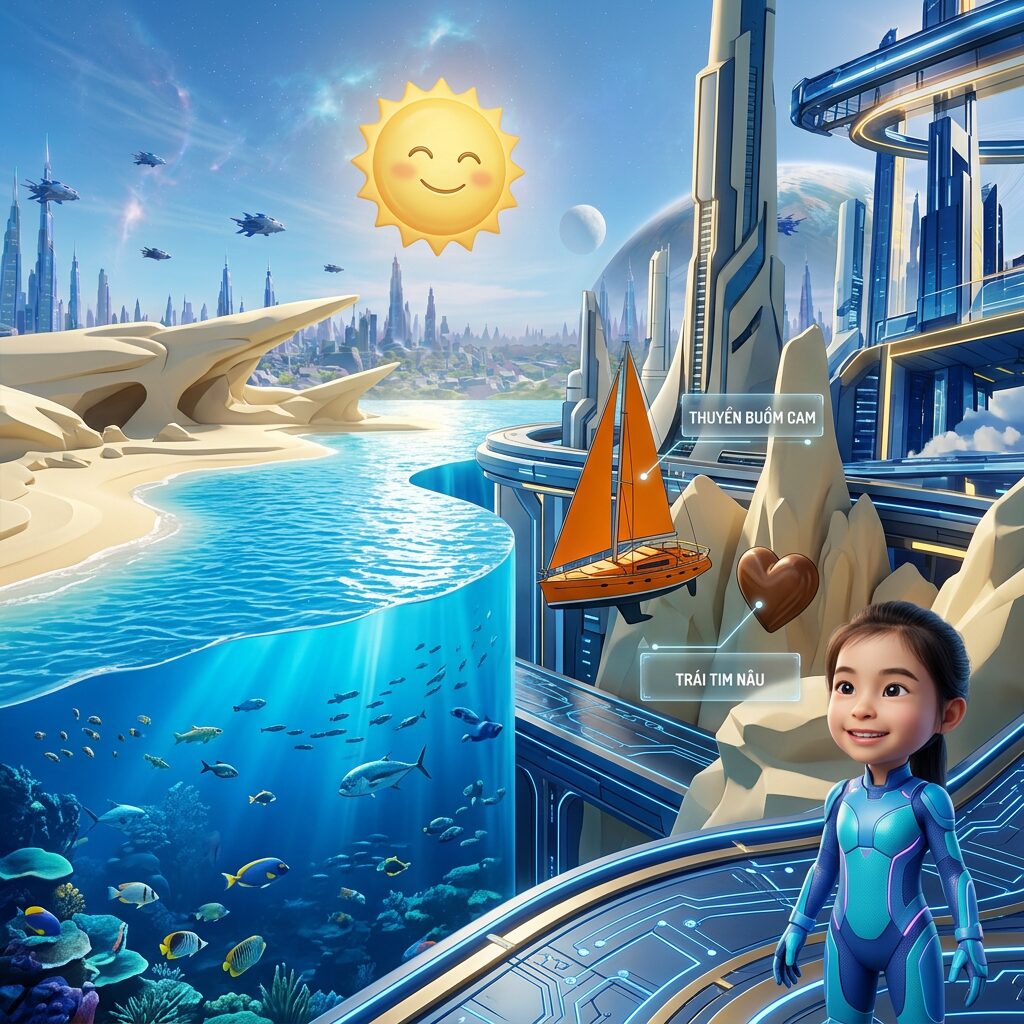 Tác phẩm của Lâm Diệp Nhi, Căn cứ Siêu Anh Hùng