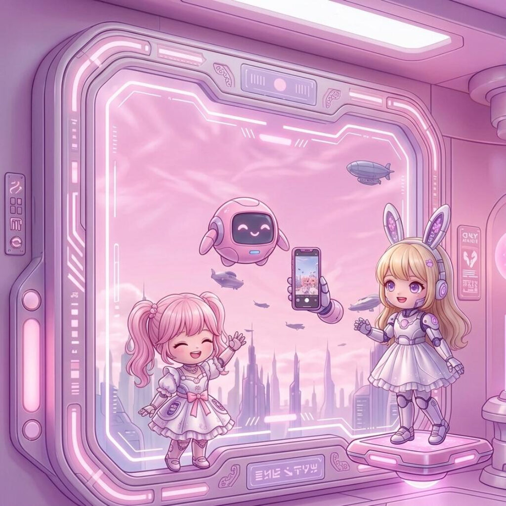 Tác phẩm của Trần phúc cát tiên, Căn cứ Sáng Tạo