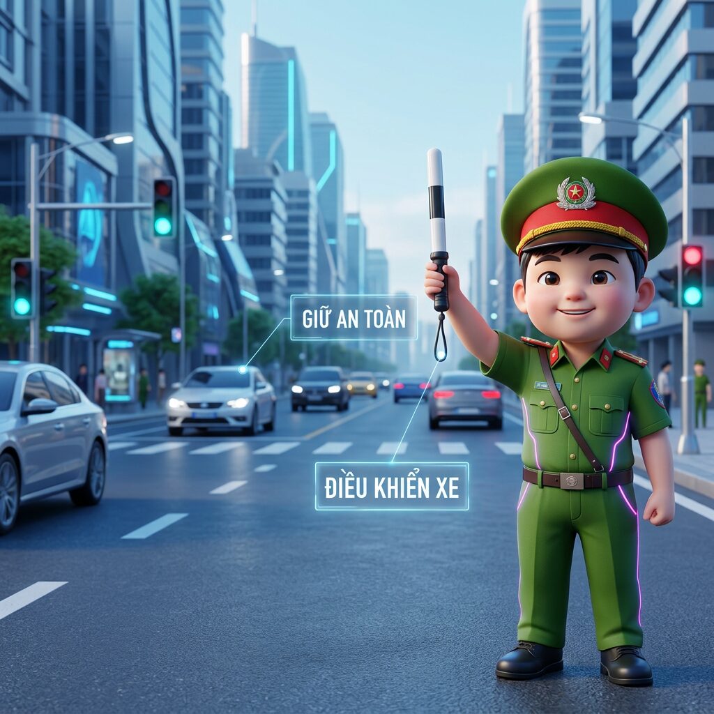 Tác phẩm "Ước mơ an toàn cho mọi người" của Nguyễn Tuấn Anh, Căn cứ Siêu Anh Hùng