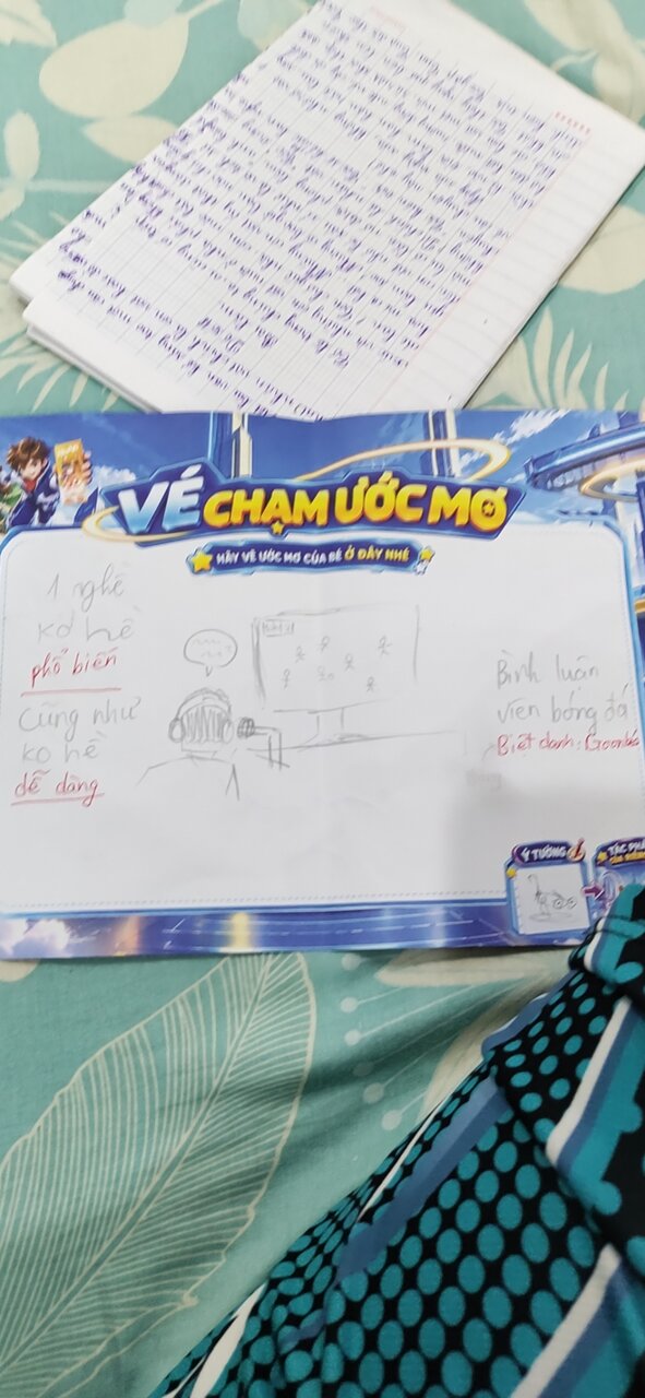 Ảnh gốc bé gửi