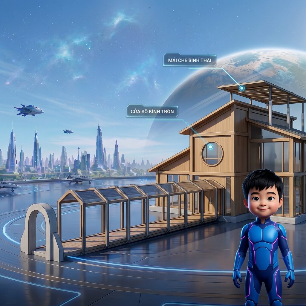 Tác phẩm của Đăng, Căn cứ Siêu Anh Hùng