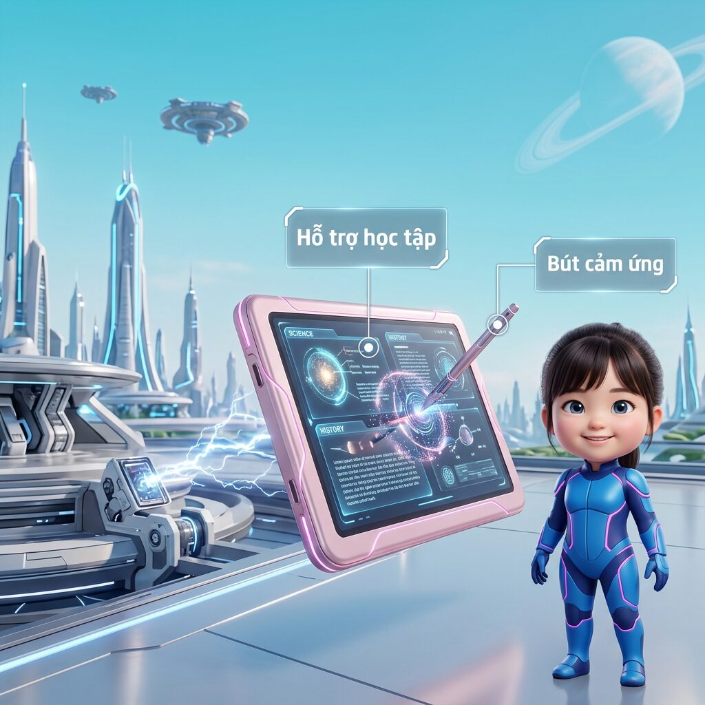 Tác phẩm của Bùi lê thảo nhi, Căn cứ Siêu Anh Hùng