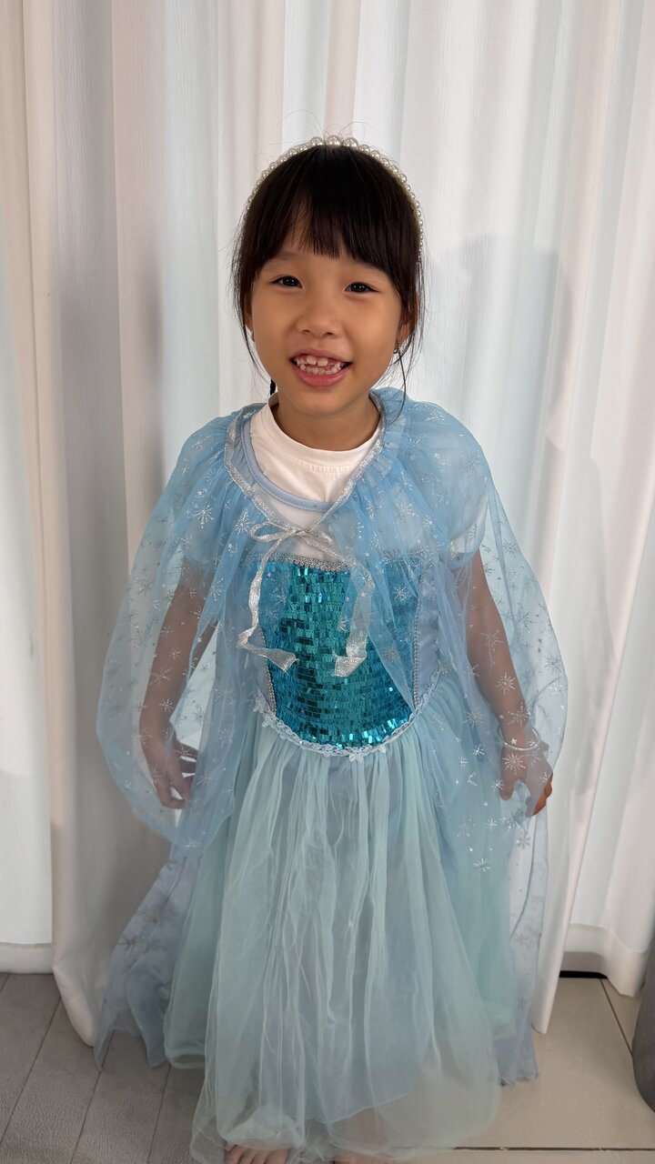Ảnh gốc bé gửi