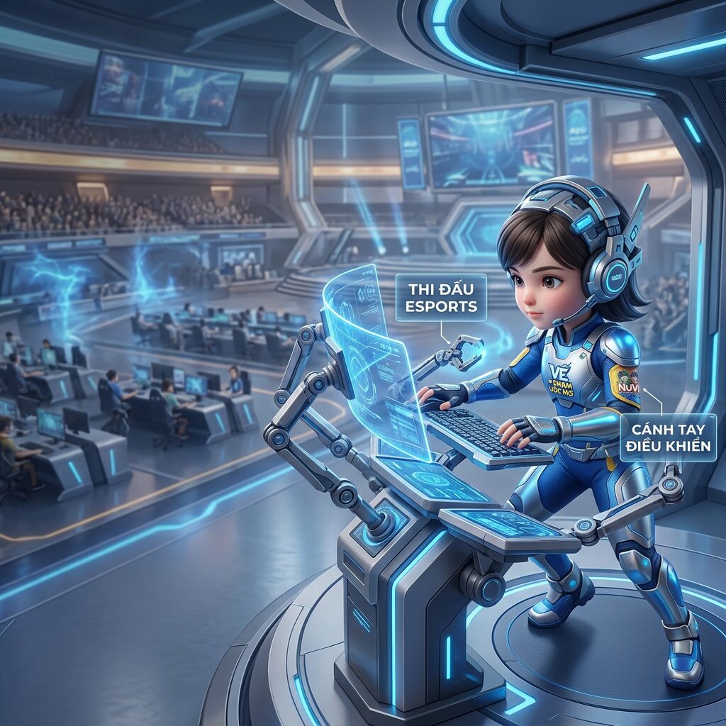 Tác phẩm "Chơi game" của Lưu hải linh, Căn cứ Siêu Anh Hùng