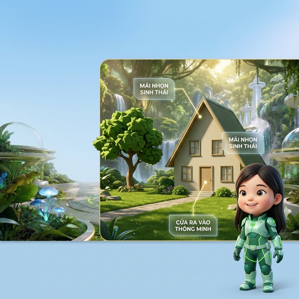 Tác phẩm của Bảo Ngọc, Căn cứ Thám Hiểm