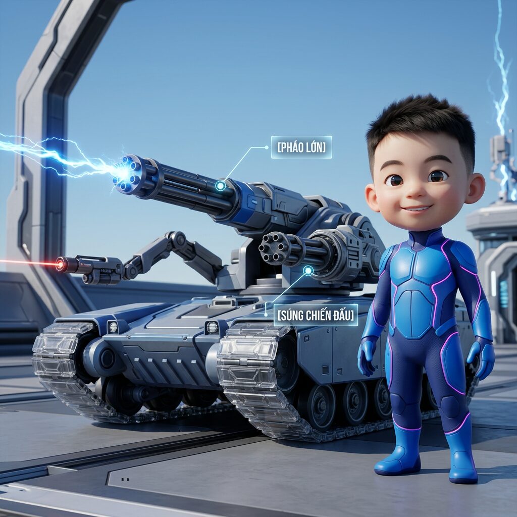 Tác phẩm Rocket