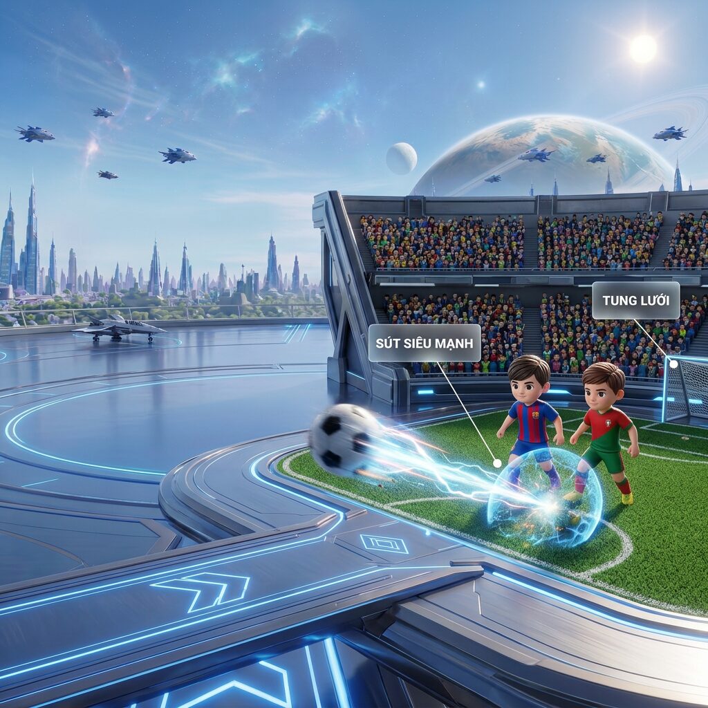 Tác phẩm Vô địch world cup