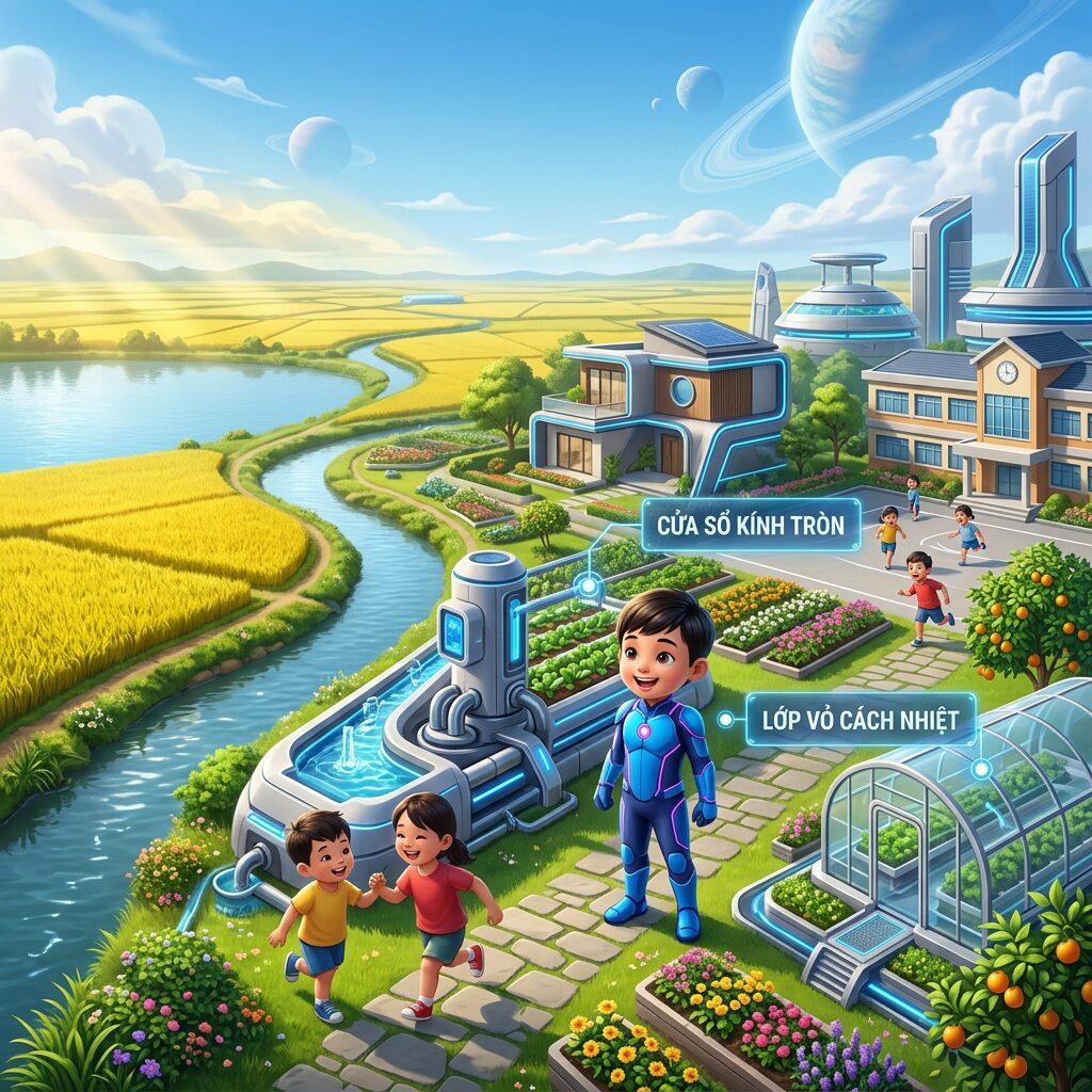 Tác phẩm của Khôi, Căn cứ Siêu Anh Hùng