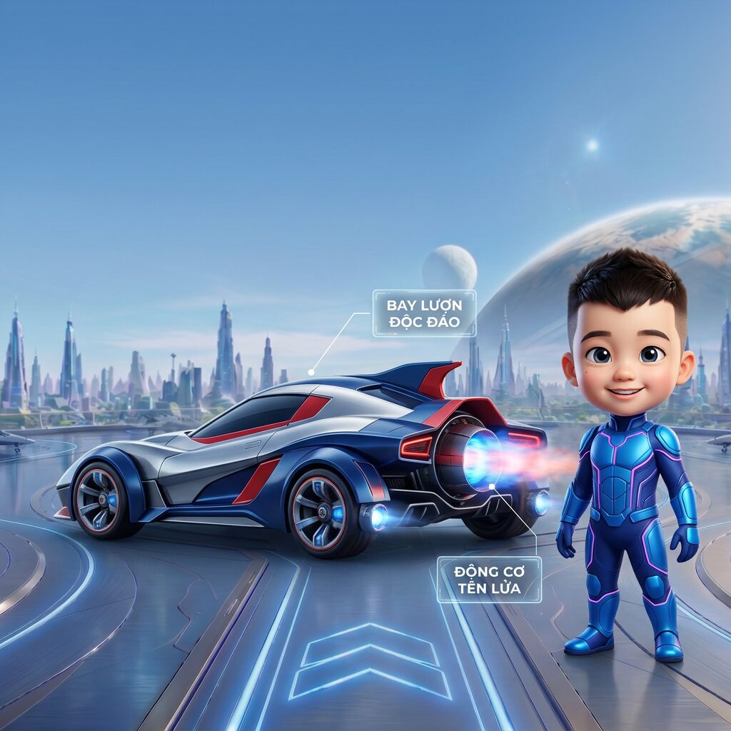 Tác phẩm của Bi-a, Căn cứ Siêu Anh Hùng