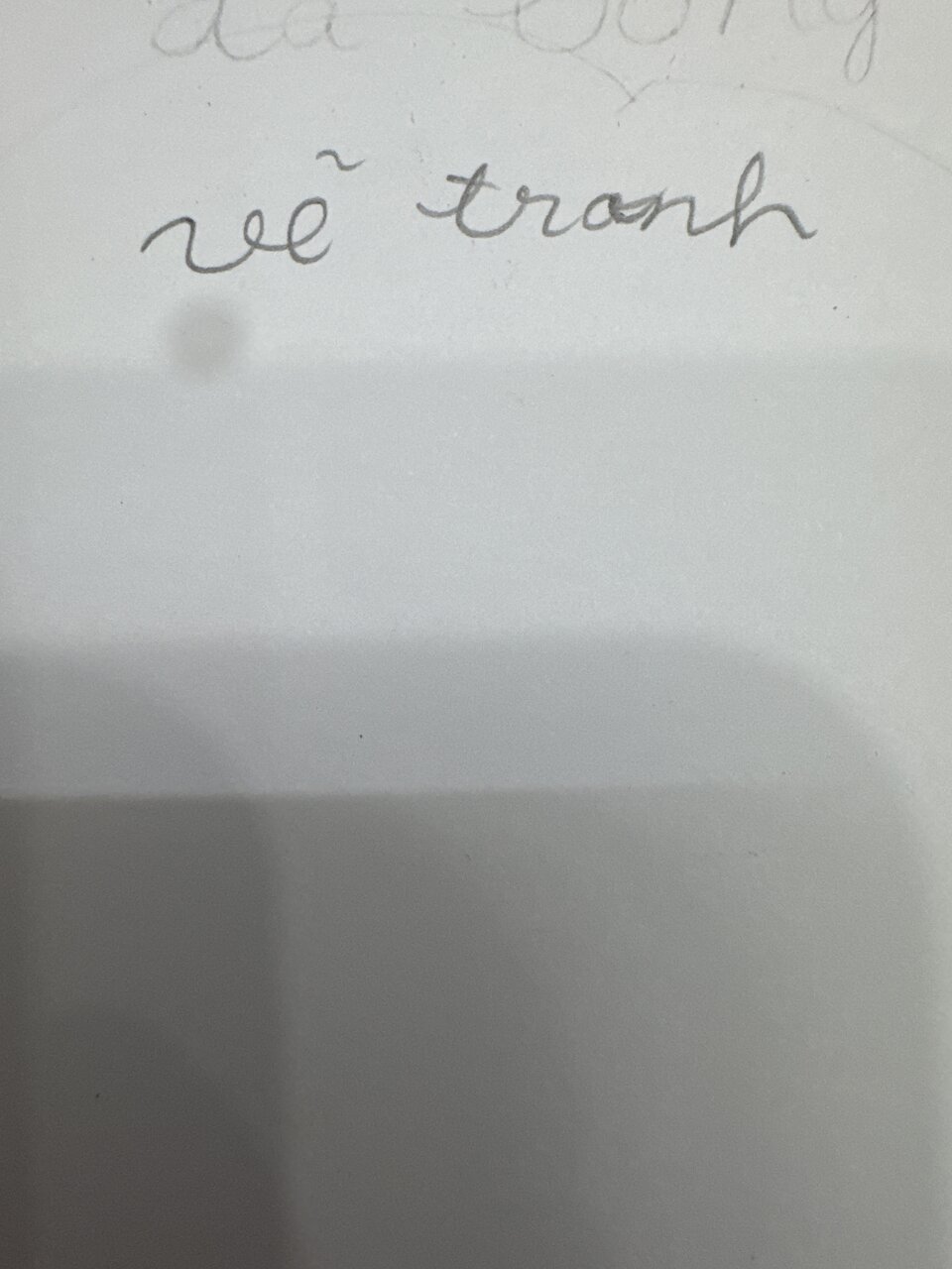 Ảnh gốc bé gửi