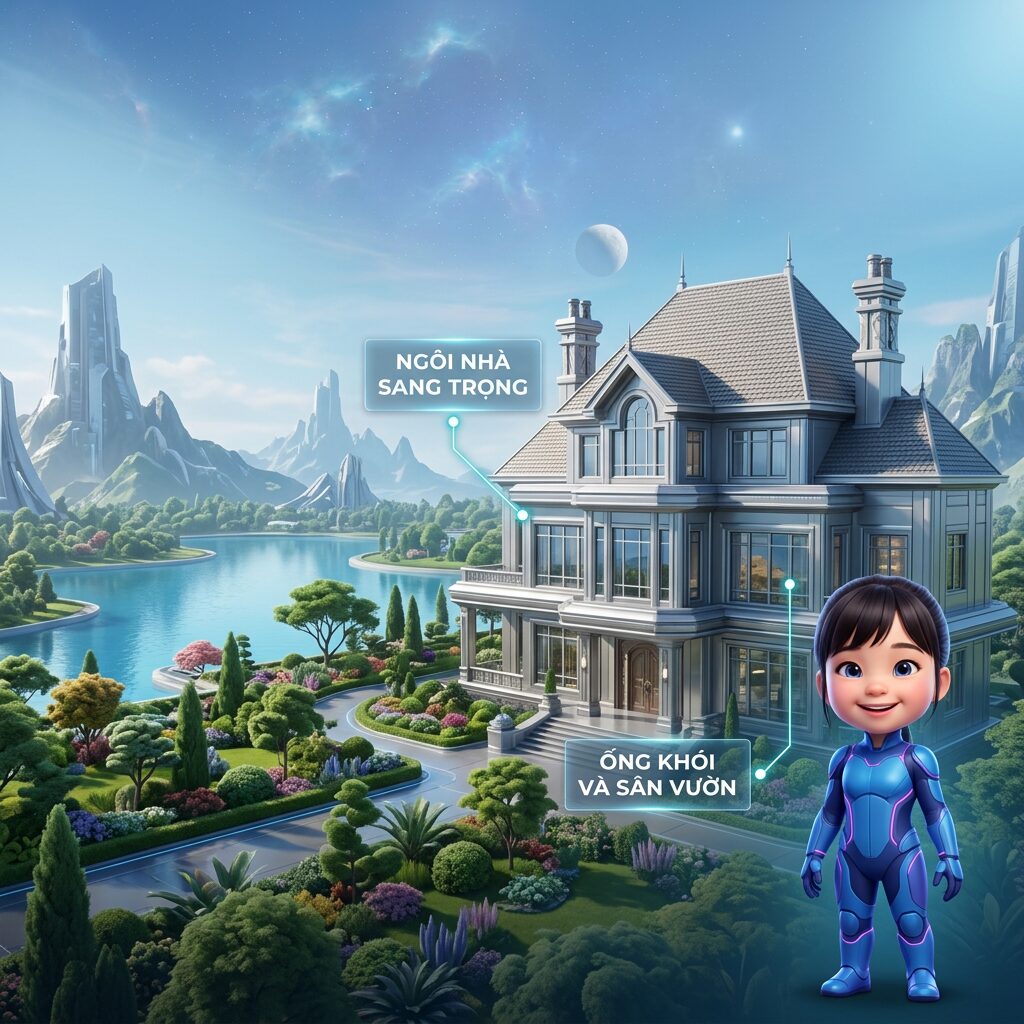Tác phẩm của Mít, Căn cứ Siêu Anh Hùng