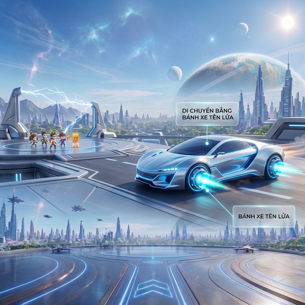 Tác phẩm Mercedes