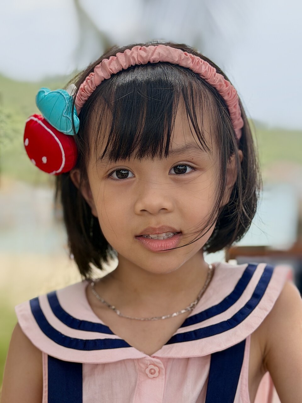 Ảnh gốc bé gửi