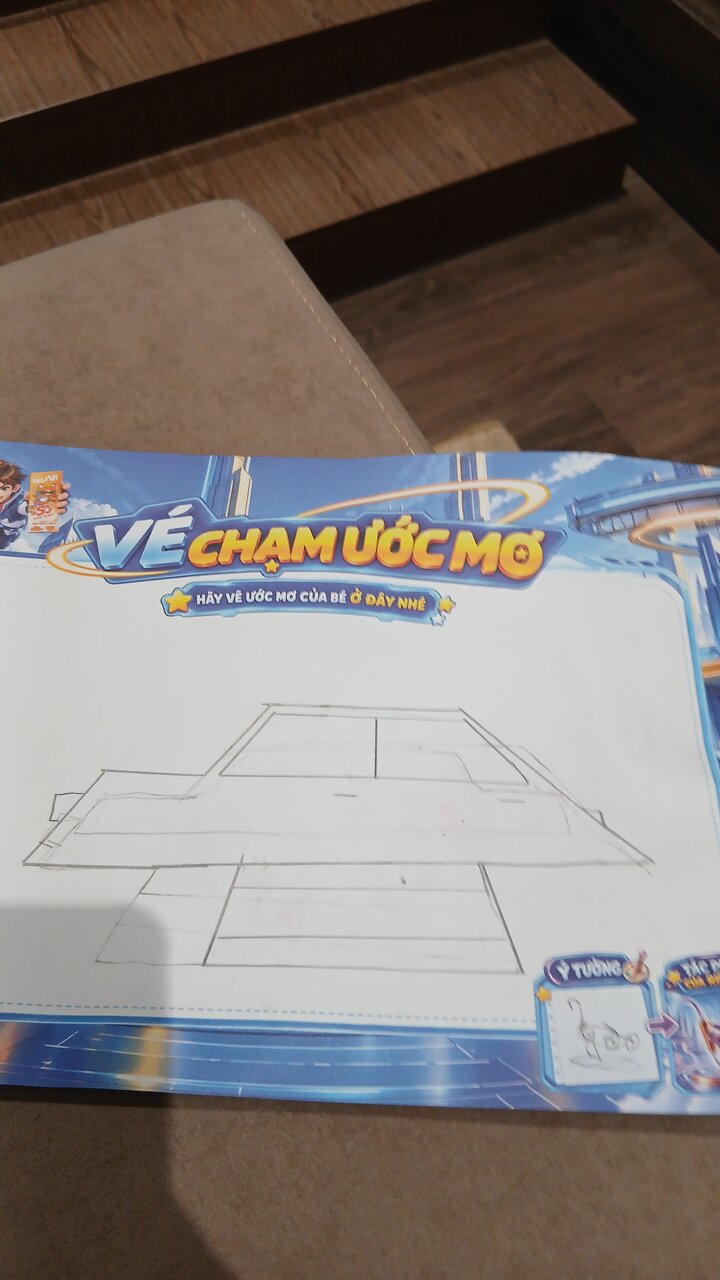 Ảnh gốc bé gửi
