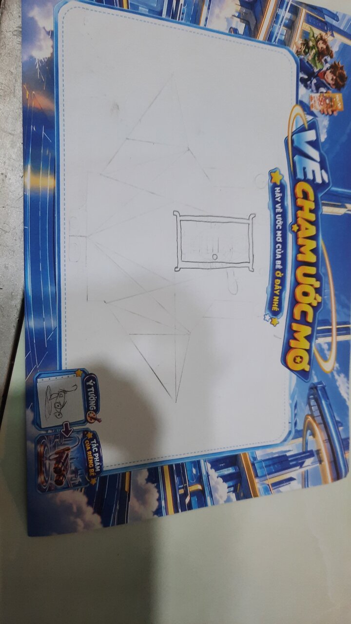 Ảnh gốc bé gửi