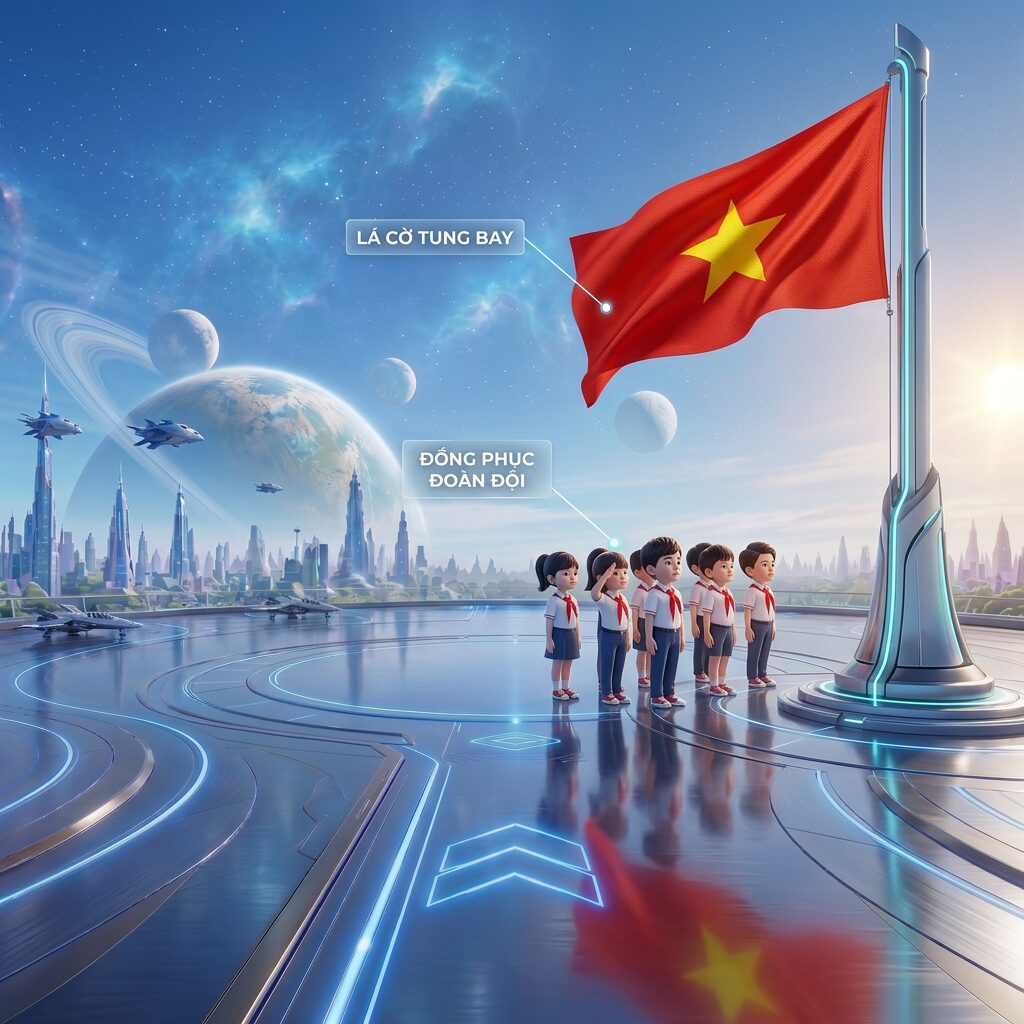 Tác phẩm của An vy, Căn cứ Siêu Anh Hùng