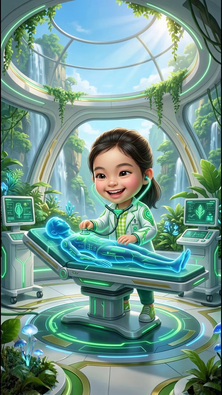 Tác phẩm của Thỏ đáng yêu, Căn cứ Thám Hiểm