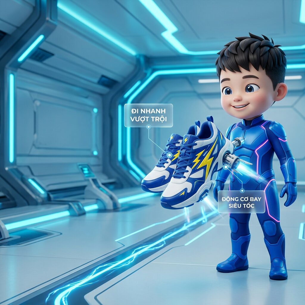 Tác phẩm "Sito" của Sóc, Căn cứ Siêu Anh Hùng