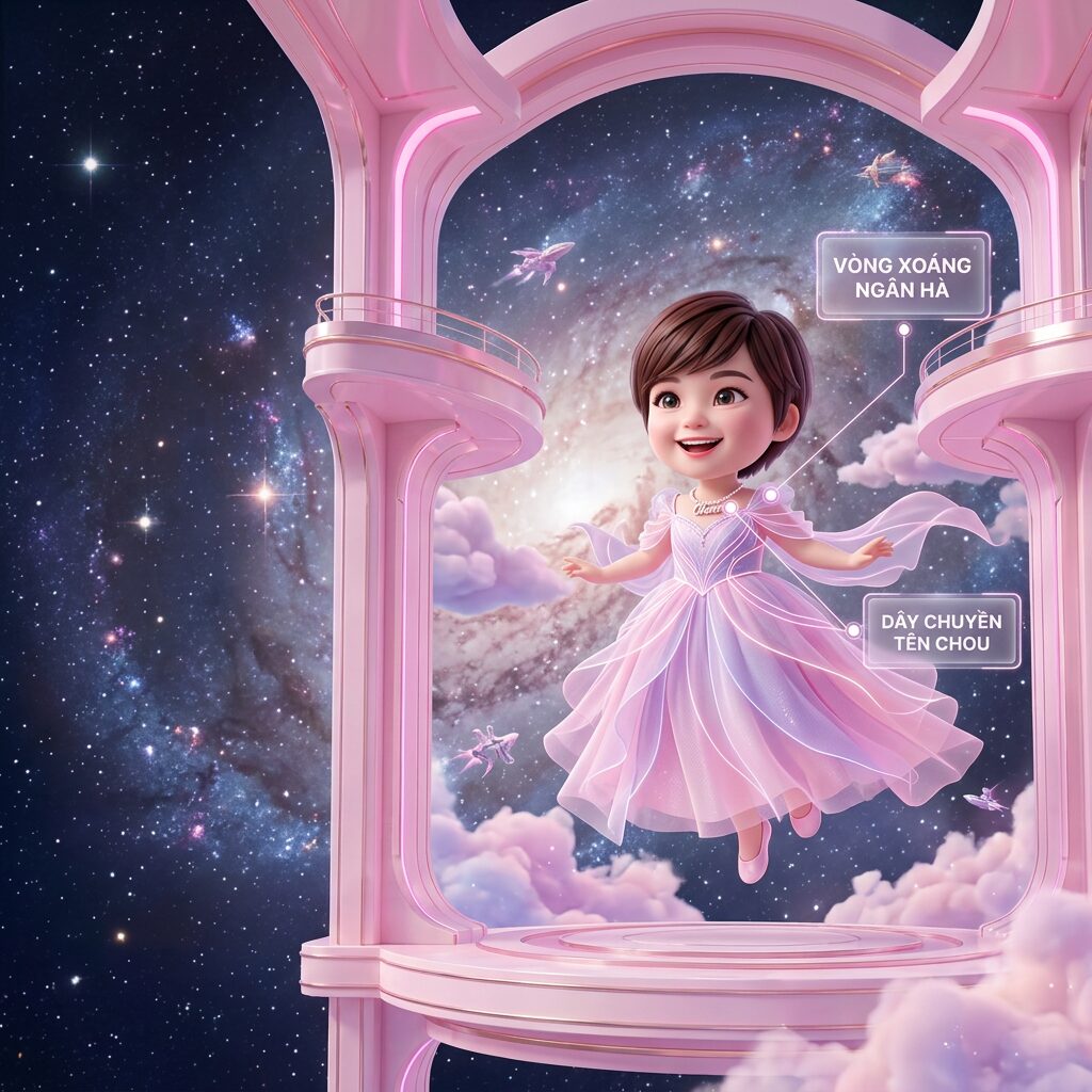 Tác phẩm của Chou Chou, Căn cứ Mộng Mơ