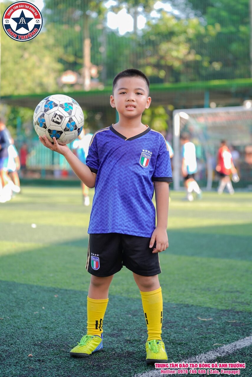 Ảnh gốc bé gửi