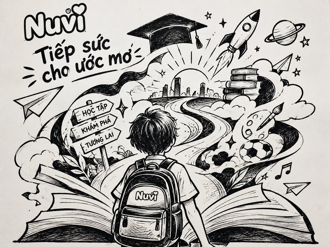 Ảnh gốc bé gửi