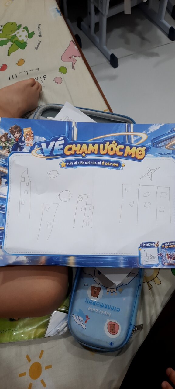 Ảnh gốc bé gửi