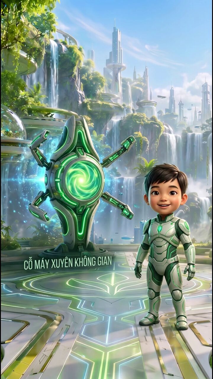 Tác phẩm của Hồ Gia Tiên, Căn cứ Thám Hiểm