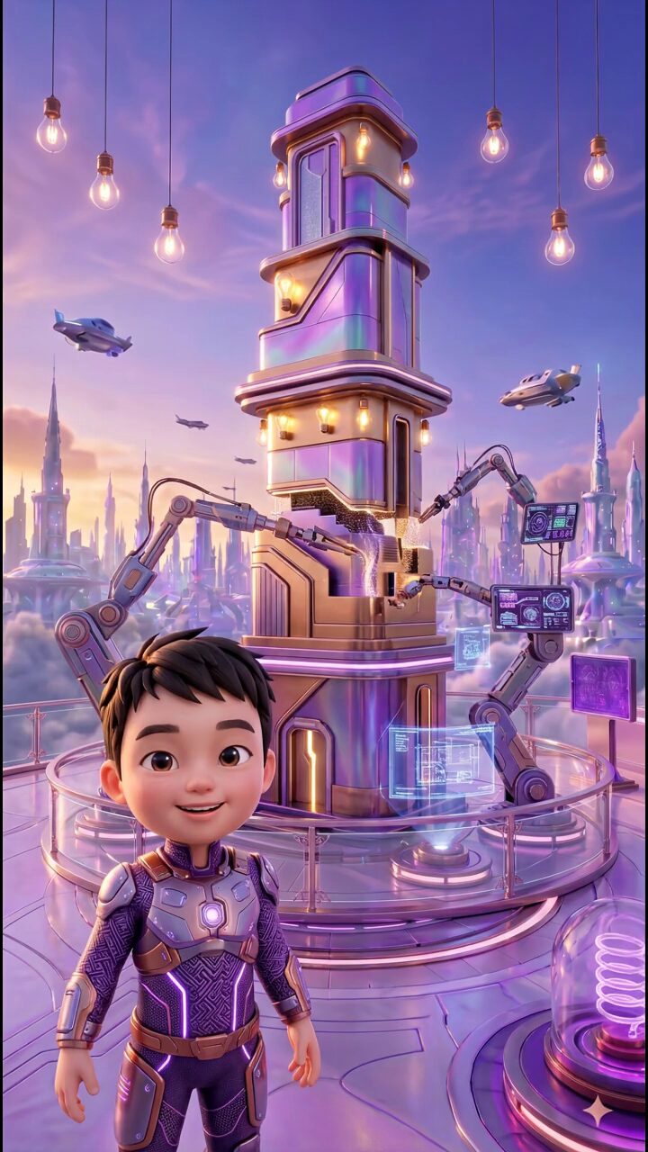 Tác phẩm của Long Princess, Căn cứ Sáng Tạo
