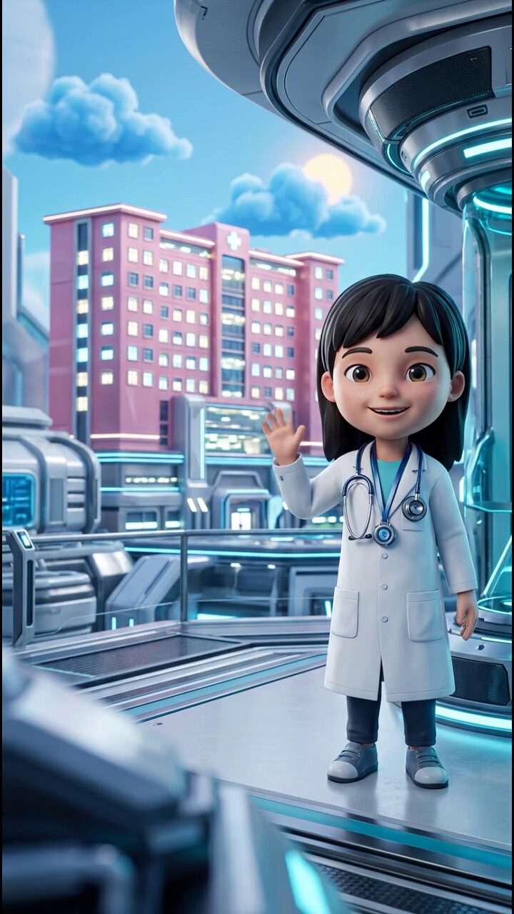 Tác phẩm Bác sĩ nhỏ