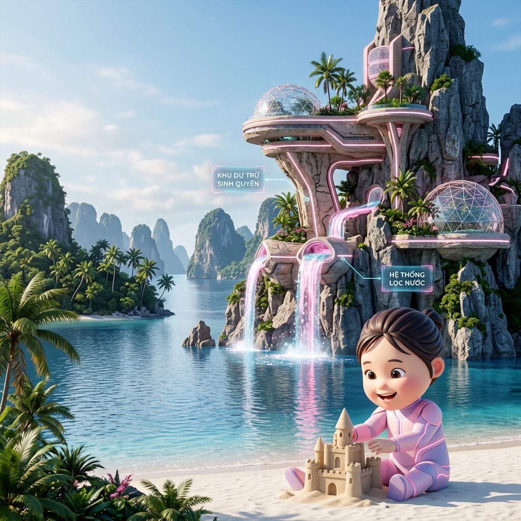 Tác phẩm của Trương Thảo Phương, Căn cứ Mộng Mơ