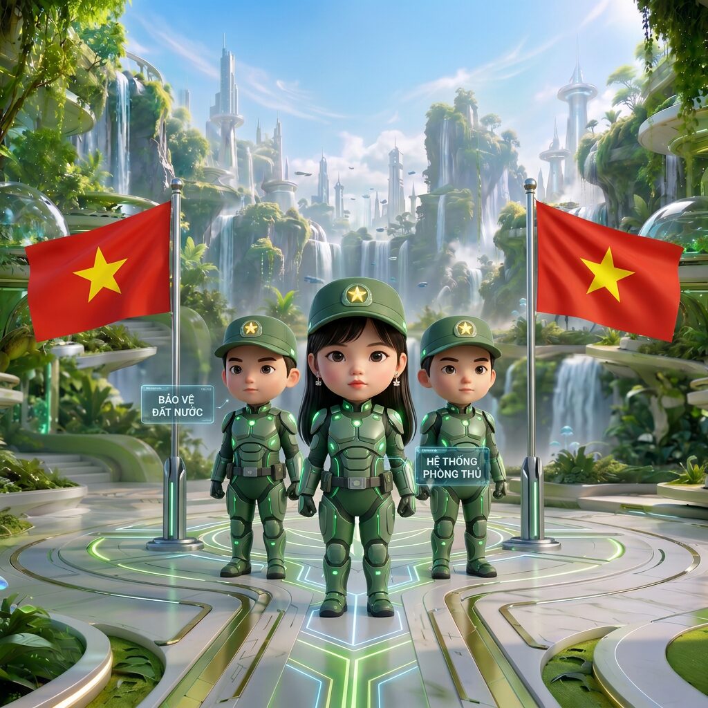 Tác phẩm "Chú bộ đội bảo vệ đất nước" của Linh Đan, Căn cứ Thám Hiểm