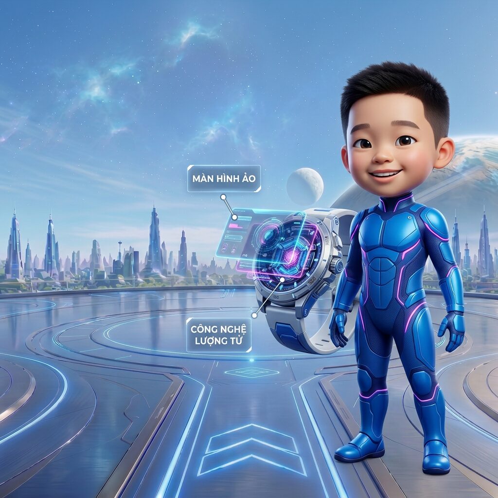 Tác phẩm của Nguyễn Đức Quý, Căn cứ Siêu Anh Hùng