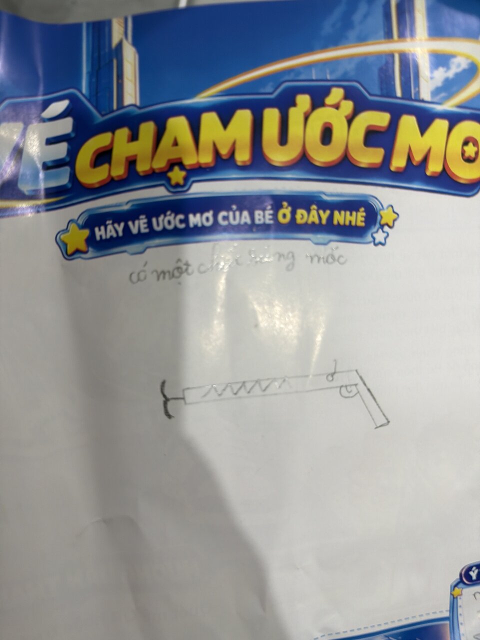 Ảnh gốc bé gửi