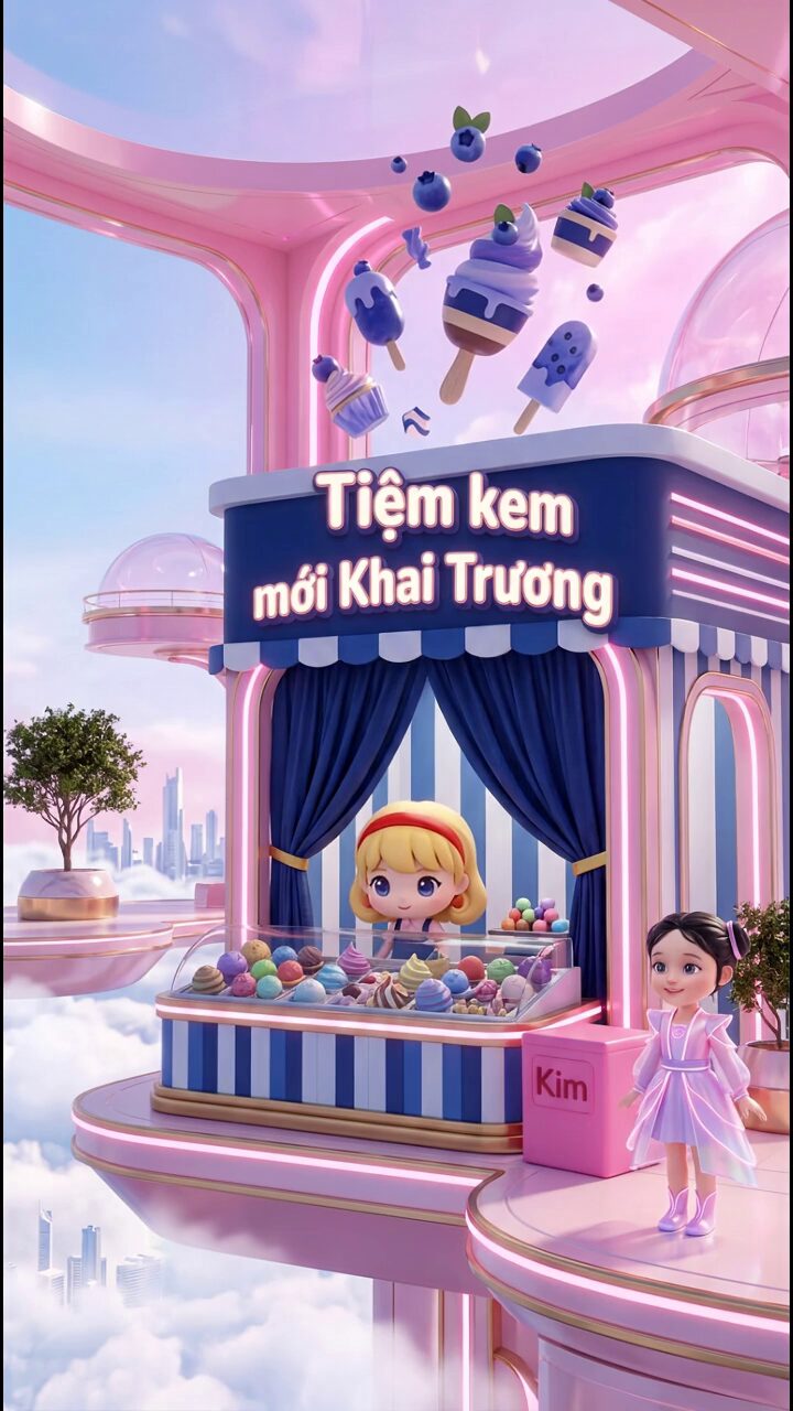 Tác phẩm của Bella, Căn cứ Mộng Mơ
