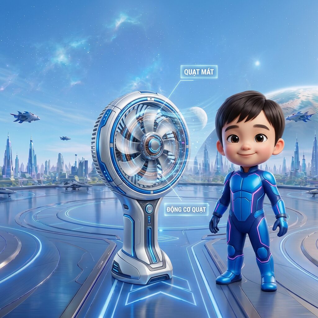 Tác phẩm "ThiênFan" của ThiênÂn, Căn cứ Siêu Anh Hùng