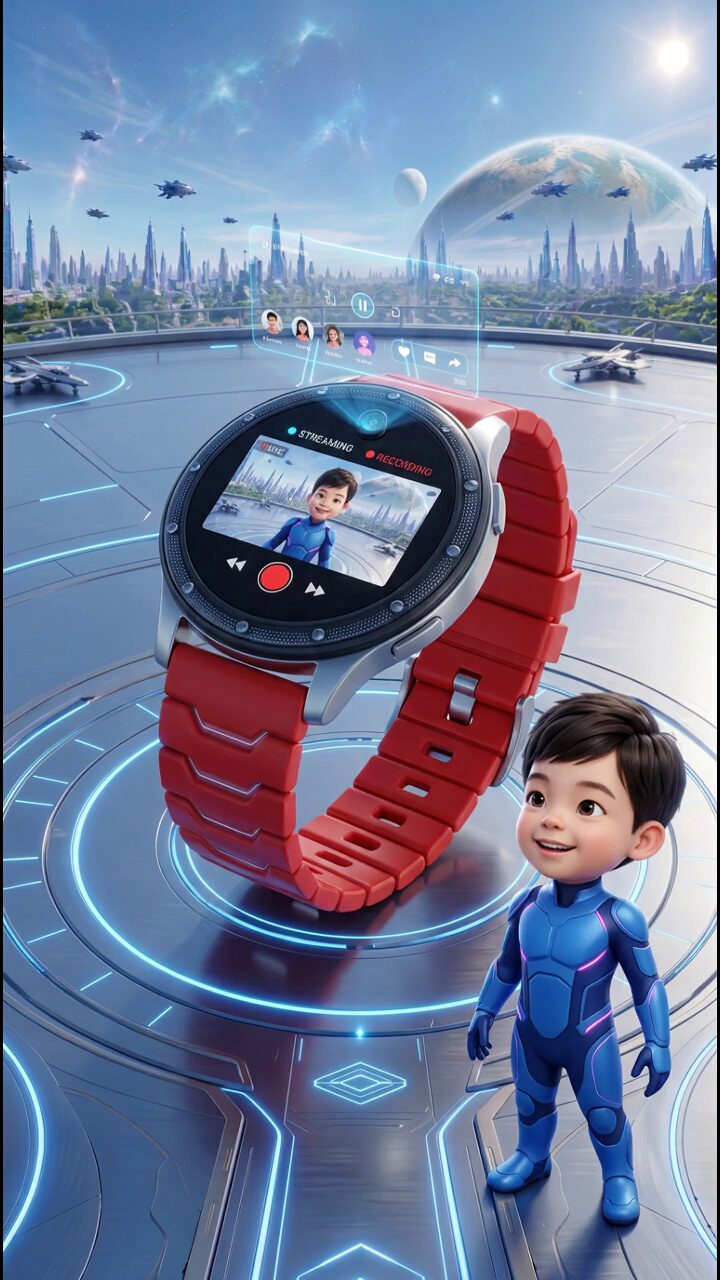 Tác phẩm của LOUIS, Căn cứ Siêu Anh Hùng