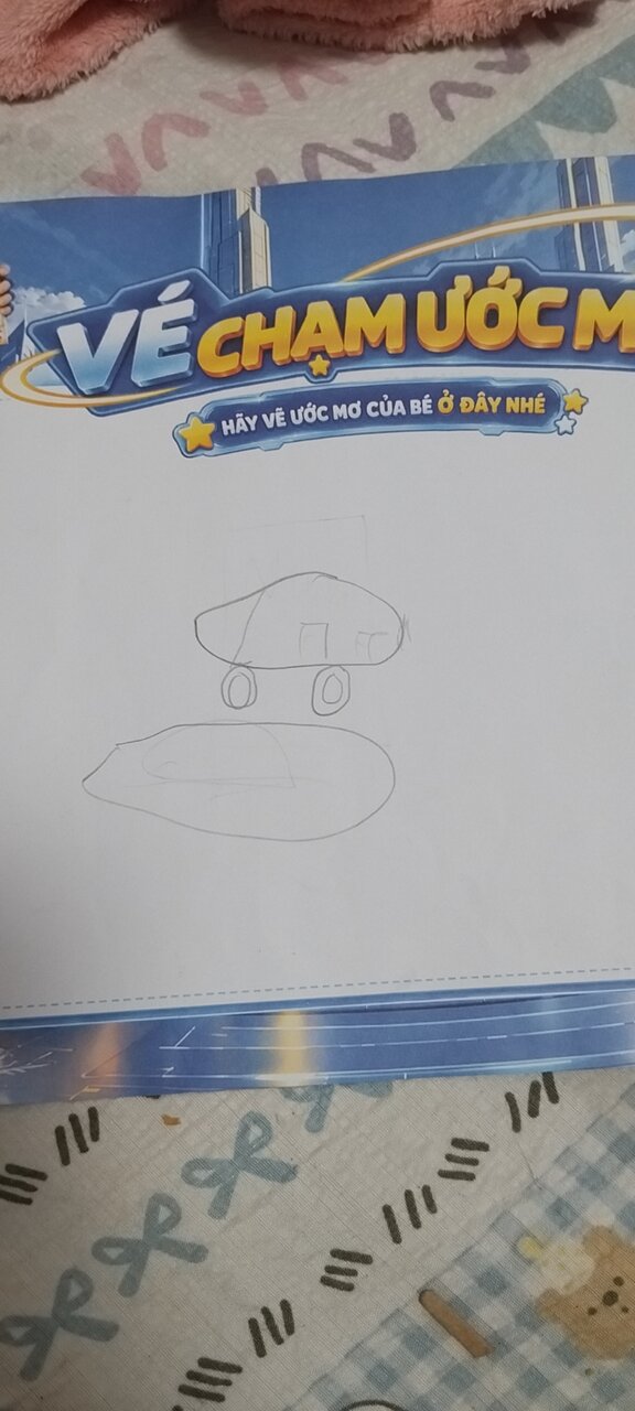 Ảnh gốc bé gửi