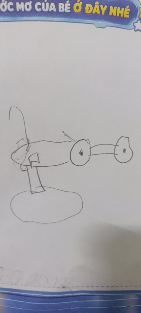 Ảnh gốc bé gửi