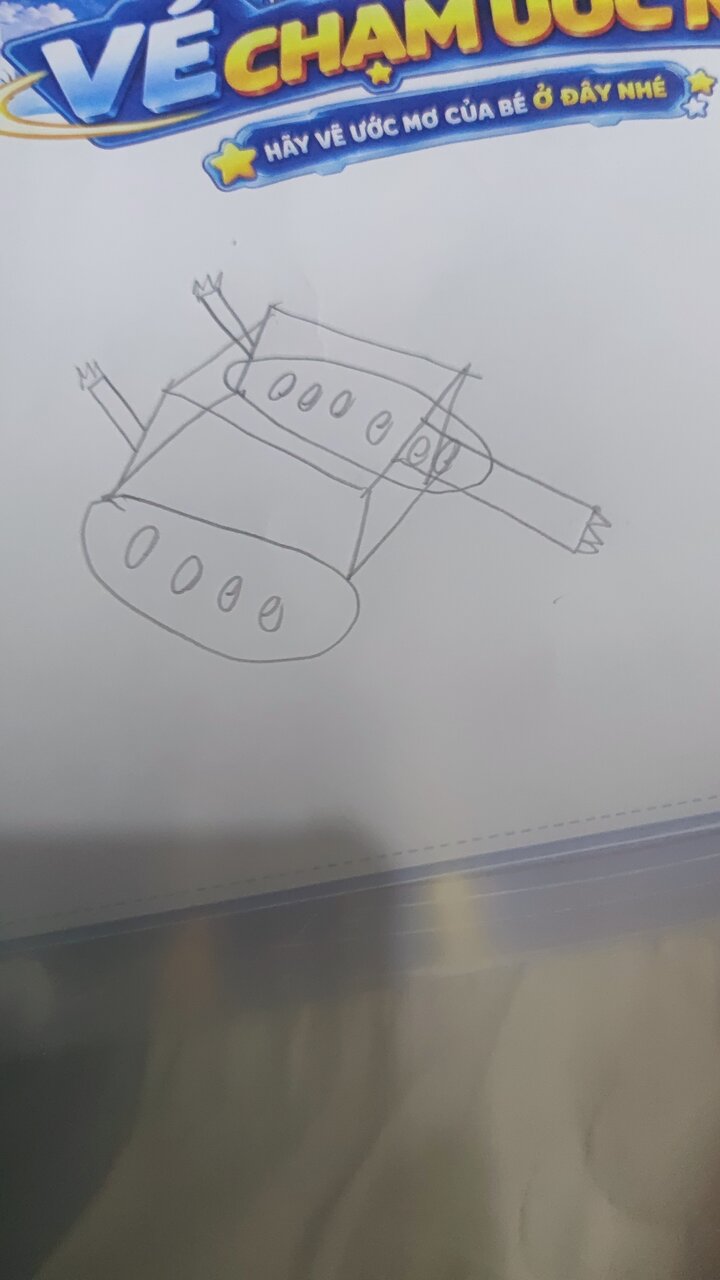 Ảnh gốc bé gửi